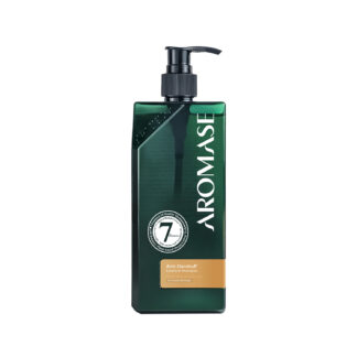 AROMASE SZAMPON PRZECIWŁUPIEŻOWY  400ML