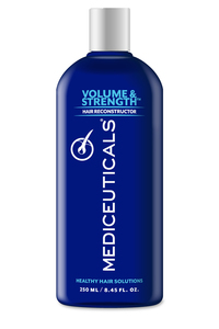MEDICEUTICALS Volume&StrengthTM Rekonstruktor do włosów cienkich, zniszczonych lub osłabionych 250ml