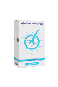 MEDICEUTICALS Zestaw kosmetyków dla zdrowych włosów (VividTM 250ml, Volume&StrengthTM 250ml, Final FinishTM 250ml)