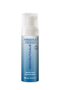 MEDICEUTICALS VersatileTM Pianka stylizująca o średnim utrwaleniu 236 ml