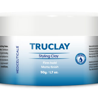 MEDICEUTICALS TrueclayTM Modelująca glina matowa o średnim utrwaleniu 50 ml