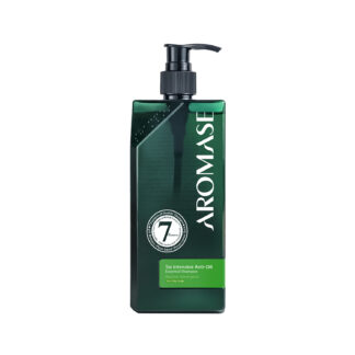 AROMASE Szampon seboregulujący do przetłuszczającej się skóry głowy 400 ml