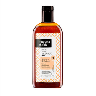 nuggela & sule N1 SHAMPOO-STRENGHT & VOLUME 250 ml