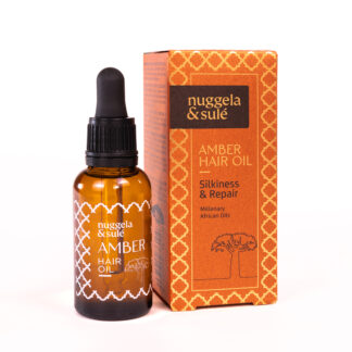 nuggela & sule AMBER HAIR OIL 30 ml