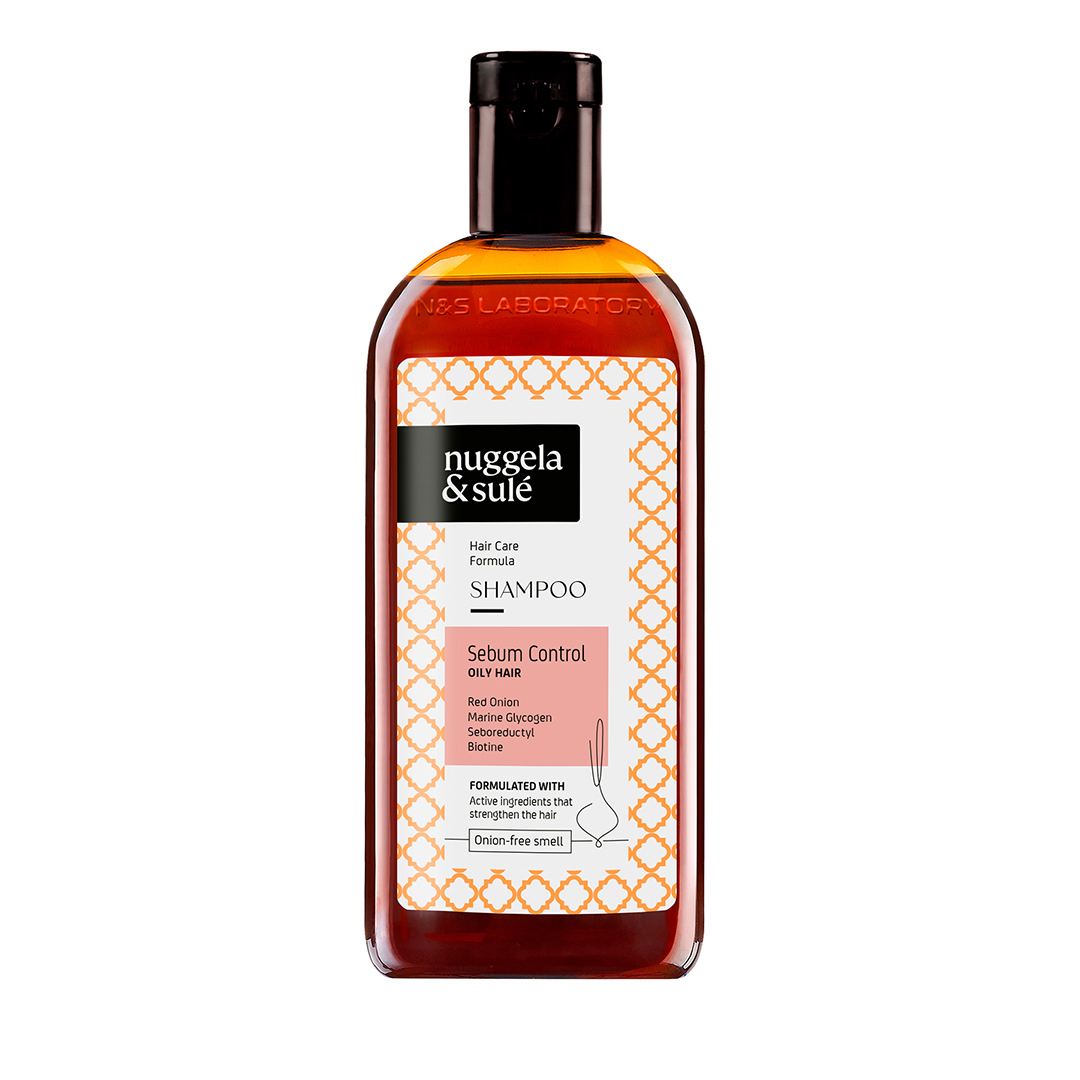 nuggela & sule SEBUM CONTROL SHAMPOO 250 ml