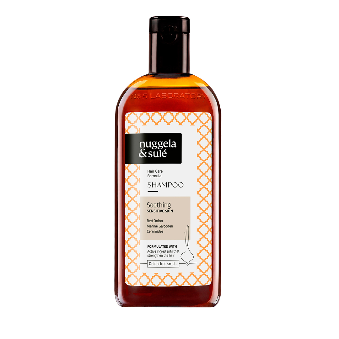 nuggela & sule SOOTHING SHAMPOO 250 ml