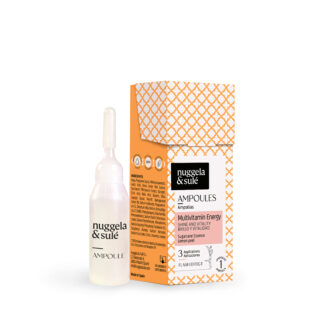 nuggela & sule MULTIVITAMIN ENERGY AMPOULES 10 ml