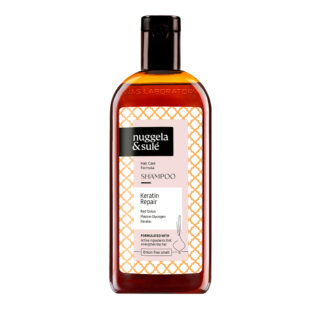 nuggela & sule KERATIN REPAIR SHAMPOO 250 ml