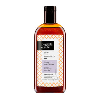nuggela & sule TONING SHAMPOO 250 ml