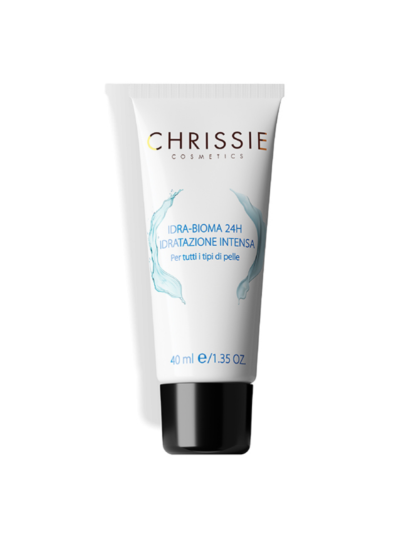 CHRISSIE HYDRA-BIOMA 24 H Krem intensywnie nawilżający 40 ml