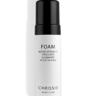 CHRISSIE FOAM Pianka do oczyszczania twarzy 150 ml