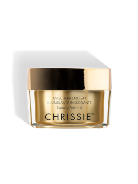 CHRISSIE 24K GOLD Maska 50 ml