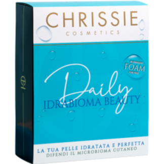 CHRISSIE Daily Idrabioma Beauty Box