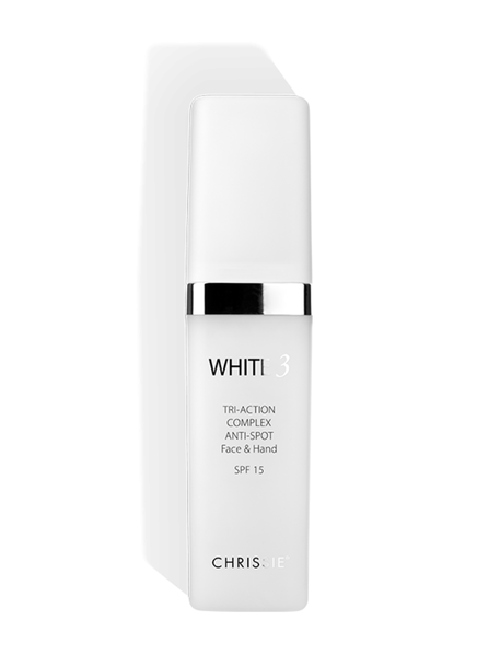 CHRISSIE White-3 Serum na przebarwienia 30 ml