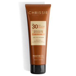 CHRISSIE  Lekki krem SPF30 150 ml