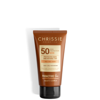 CHRISSIE Krem SPF50 60ml