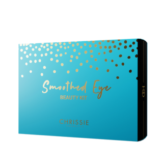 CHRISSIE Zestaw Smoothed eye beauty kit