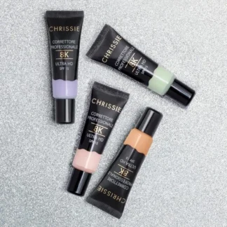 CHRISIE Profesjonalny korektor 8K Ultra HD SPF15 10 ml