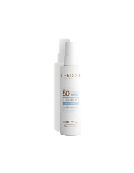 CHRISSIE Spray ochronny SPF50 150 ml