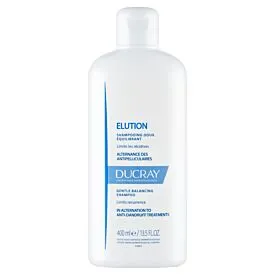 Ducray Elution Szampon przywracający równowagę skórze głowy 400 ml