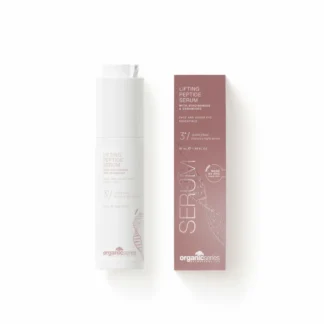 Liftingujące serum peptydowe Organic Series 50 ml