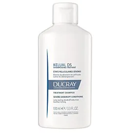 Ducray Kelual DS Szampon do postępowania w ciężkich stanach łupieżowych 100 ml