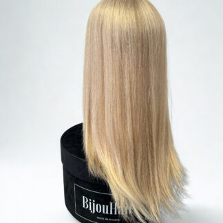Topper BijouHair naturalne polskie włosy blond