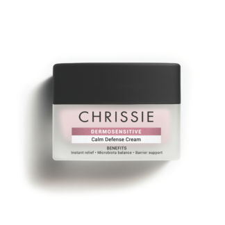 CHRISSIE Calm Defense Cream – Kojący krem wzmacniający barierę ochronną skóry 50 ml
