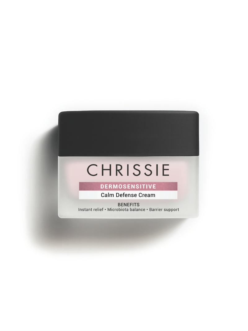 CHRISSIE Calm Defense Cream – Kojący krem wzmacniający barierę ochronną skóry 50 ml